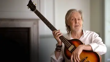 Zasłona do filmu "McCartney: The Hunt for the Lost Bass" #796838