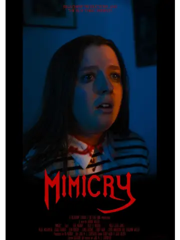Plakat do filmu "Mimicry" #1167413