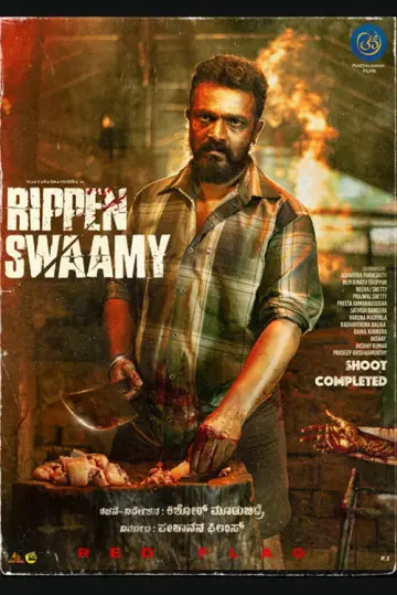 Plakat do filmu "Rippan Swamy" #976257