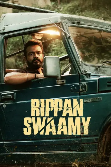 Plakat do filmu "Rippan Swamy" #976258