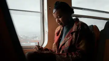 Zasłona do filmu "Cartas para..." #1190010