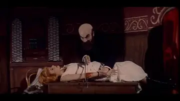 Zasłona do filmu "Theatre of Horrors: The Sordid Story of Paris
