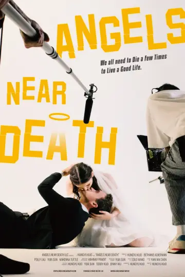 Plakat do filmu "Angels Near Death" #1195906
