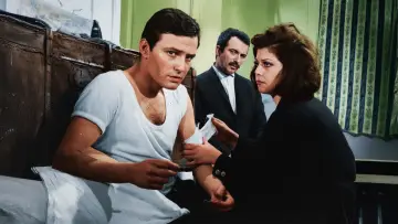 Zasłona do filmu "İlk Aşkım" #743284