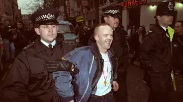 Zasłona do filmu "Jimmy Somerville, rebelle queer de la pop anglaise" #928263