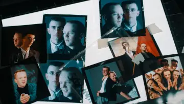 Zasłona do filmu "Jimmy Somerville, rebelle queer de la pop anglaise" #928265