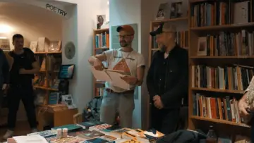 Zasłona do filmu "Jimmy Somerville, rebelle queer de la pop anglaise" #928269