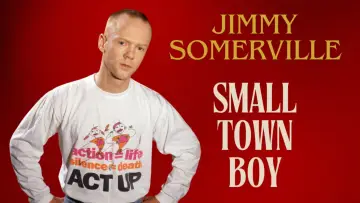 Jimmy Somerville, rebelle queer de la pop anglaise plakat