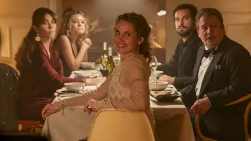 Zasłona do filmu "Det nye år" #564267