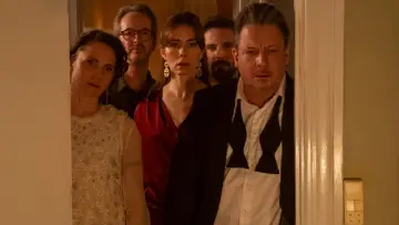 Zasłona do filmu "Det nye år" #564271