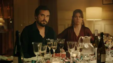 Zasłona do filmu "Det nye år" #564272