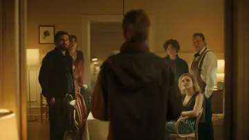 Zasłona do filmu "Det nye år" #564274