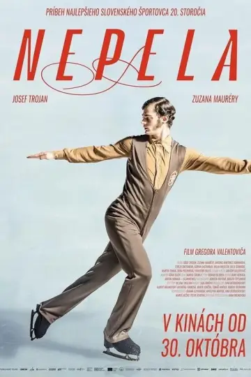Plakat do filmu "Nepela" #586539