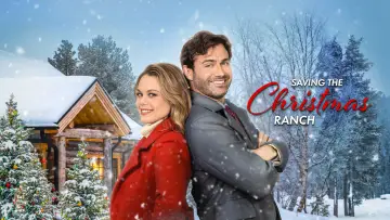 Zasłona do filmu "Saving the Christmas Ranch" #1296329
