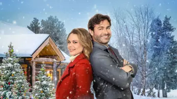 Zasłona do filmu "Saving the Christmas Ranch" #1296330