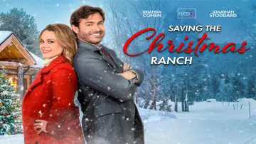 Zasłona do filmu "Saving the Christmas Ranch" #1296331