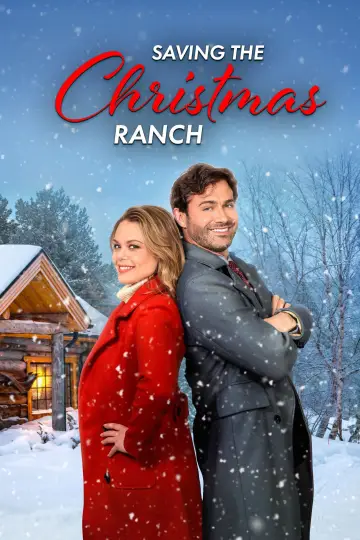 Plakat do filmu "Saving the Christmas Ranch" #1296336
