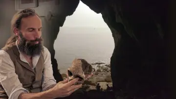 Zasłona do filmu "Thorin, le dernier Néandertalien" #699363