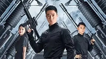 Zasłona do filmu "终极护卫" #1184379