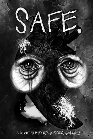 Safe. plakat
