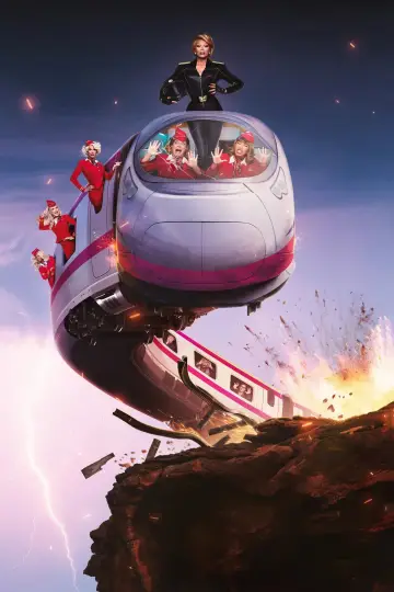 Plakat do filmu "STOP! THAT! TRAIN!" #1154294