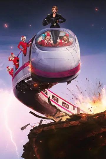 Plakat do filmu "STOP! THAT! TRAIN!" #779728