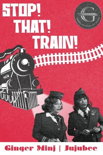 Plakat do filmu "STOP! THAT! TRAIN!" #955213