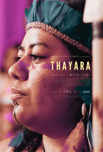 Thayara plakat