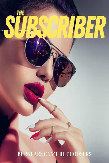 The Subscriber plakat