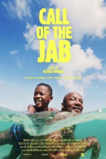 CALL OF THE JAB plakat