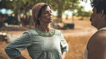 Zasłona do filmu "Couraça" #931891