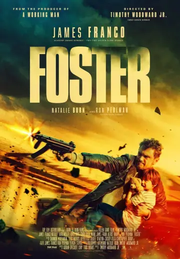 Foster plakat
