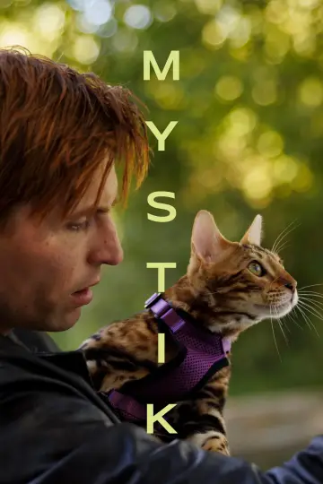 Mystik plakat