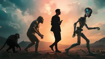 Zasłona do filmu "Seeking Intelligence: Past, Present and Future of AI" #673740