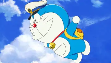 Zasłona do filmu "映画ドラえもん 新・のび太の海底鬼岩城" #533069