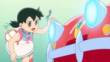 Zasłona do filmu "映画ドラえもん 新・のび太の海底鬼岩城" #533076