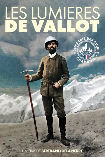 Les Lumières de Vallot plakat