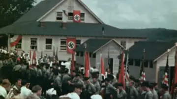Zasłona do filmu "America first, le complot nazi" #1575008