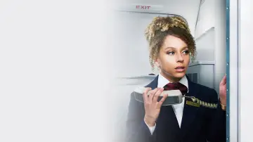 Zasłona do filmu "Cabin Pressure" #920611