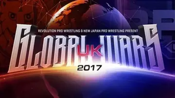 Zasłona do filmu "RevPro & NJPW: Global Wars UK 2017 - Night 1" #1620184