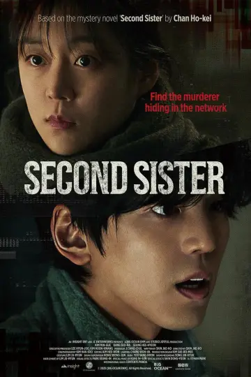 Plakat do filmu "망내인: 얼굴 없는 살인자들" #659401
