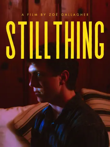 Plakat do filmu "STILLTHING" #964711