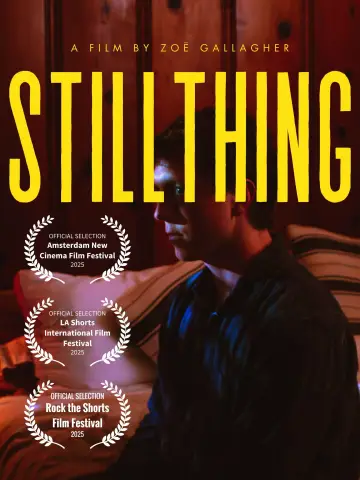 STILLTHING plakat