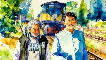 Zasłona do filmu "বনলতা এক্সপ্রেস" #795807