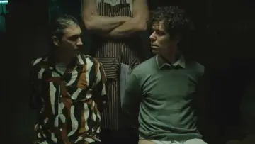 Zasłona do filmu "Menú del Día" #780877