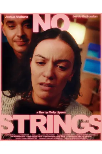 Plakat do filmu "No Strings" #1636493