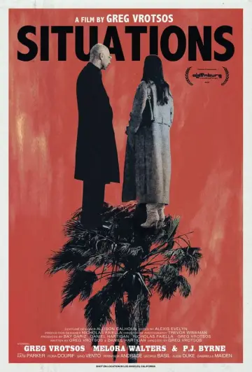 Plakat do filmu "Situations" #929659