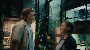 Zasłona do filmu "Hippo