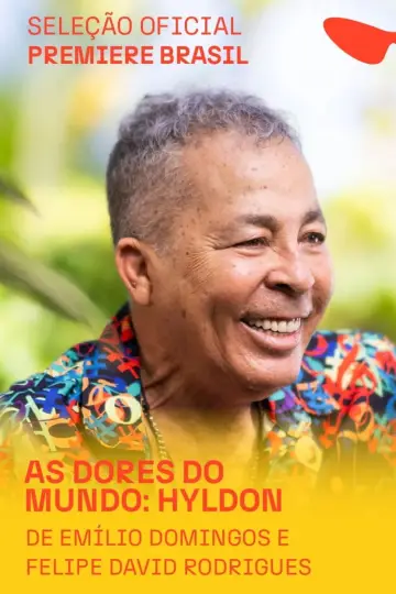 As Dores do Mundo: Hyldon plakat