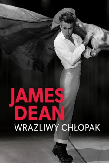 James Dean - wrażliwy chłopak